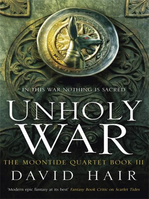Title details for Unholy War by David Hair - Available